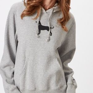 Women’s Black Dog Classic Pullover Sweatshirt